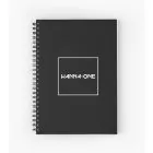 Wanna One Notepad — Retro Ver.