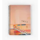 Twice Notepad — Black Collectible Ver.