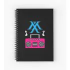 نوت بوك Monsta X — إصدار "MONSTA" — Monsta X Limited Edition