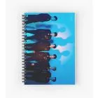 دفتر ملاحظات Vixx — إصدار "Vixx" — Vixx Limited Edition