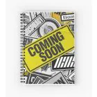 دفتر ملاحظات Ikon — إصدار "IKON" — Ikon Limited Edition