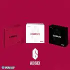 البوم اصلي AB6IX EP Vol1 BCOMPLETE S Ver I Ver X Ver النسخة الكاملة