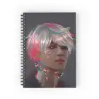 Shinee Notebook — Purple Collectible Ver.