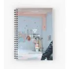 نوت بوك Seventeen — إصدار "Seventeen" — Seventeen Oversized Ver.