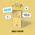 البوم اصلي nSSign VOICE POCA 2024 minicalendar Ver