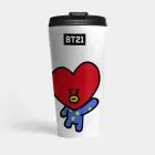 Bt21 Insulated Tumbler v4 — Gold Stylish Ver.