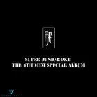 البوم اصلي Super Junior D 25 26E Vol4 Special