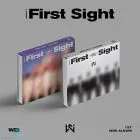 البوم اصلي WEi Vol1 IDENTITY First Sight النسخة الكاملة