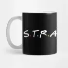 Stray Kids Travel Mug — Silver Edition