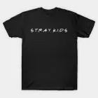 Stray Kids Unisex Tee — Red Premium Ver.