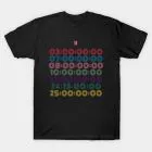 Bts K pop T shirt — Casual Ver.