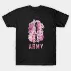 Bts Oversized Tee — Silver Limited Ver.