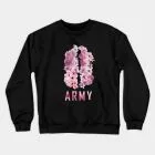 Bts Sweatshirt — Blue Limited Ver.