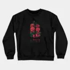 Bts Unisex Sweatshirt — White Classic Ver.