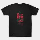 تيشيرت كيبوب Bts — إصدار "BTS" — Bts Oversized Ver.
