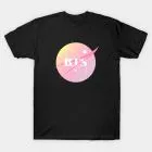 تيشيرت بطباعة Bts — إصدار "BTS" — Bts Limited Edition