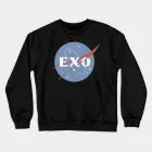 Exo Sweatshirt — Gold Limited Ver.