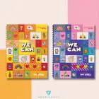 Official Weeekly Vol2 We can Orb ver Wave ver النسخة الكاملة