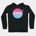 Kard Hoodie — Black Stylish Ver.