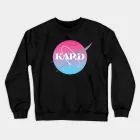 Kard Sweatshirt — Silver Collectible Ver.