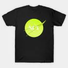 Nct Graphic Tee — Navy Premium Ver.