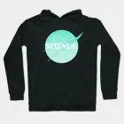 Shinee Oversized Hoodie Signature — Silver Exclusive Ver.