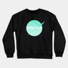 Shinee Sweatshirt Signature — White Premium Ver.