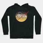 هودي بولوفر Dreamcatcher — إصدار "DREAMCATCHER" — Dreamcatcher White Hoodie