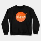 Ateez Crewneck Sweatshirt — Green Stylish Ver.