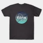 Day6 T shirt — Red Classic Ver.