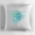 Twice Plush Pillow — Red Classic Ver.