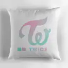 Twice Cushion — Black Retro Ver.