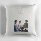 Super Junior Cushion — Pink Limited Ver.