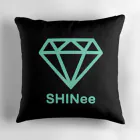 وسادة بلَش Shinee — إصدار "مخدة shinee" — Shinee Limited Edition