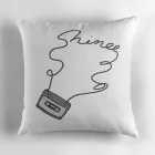 وسادة ديكور Shinee — إصدار "مخدة shinee" — Shinee Limited Edition