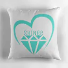 وسادة بلَش Shinee — إصدار "مخدة shinee" — Shinee Limited Edition