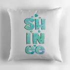 وسادة ديكور Shinee — إصدار "مخدة shinee" — Shinee Limited Edition