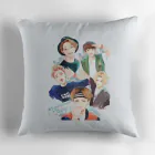 Shinee Throw Pillow — Gold Limited Ver.