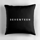 وسادة كيبوب Seventeen — إصدار "مخدة seventeen" — Seventeen Oversized Ver.