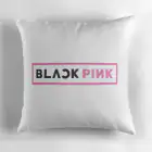 Black Pink Plush Pillow BlackPink — Pink Classic Ver.