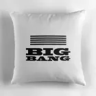 Big Bang Plush Pillow BigBang — Gold Exclusive Ver.