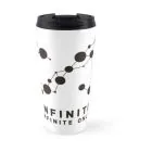 كوب حافظ Infinite — إصدار 4 إصدار "INFINITE" — Infinite 500ml Ver.