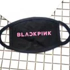 ماسك Black Pink - بأربطة قابلة للتعديل