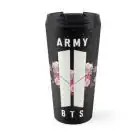كوب حافظ Bts — إصدار 4 إصدار "BTS" — Bts Black Edition