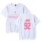 Bts Unisex Tee — Navy Limited Ver.