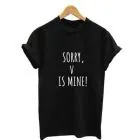Bts K pop T shirt — Red Premium Ver.