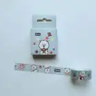 BT21 Photocard Set Display Ready — White Limited Ver.