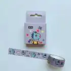 BT21 Photocard Set MANG Concert Mood — Gold Retro Ver.