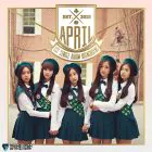 البوم اصلي APRIL Single Album Vol1 Boing