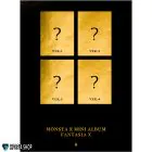 Official Album MONSTA X Mini Album FANTASIA X النسخة الكاملة